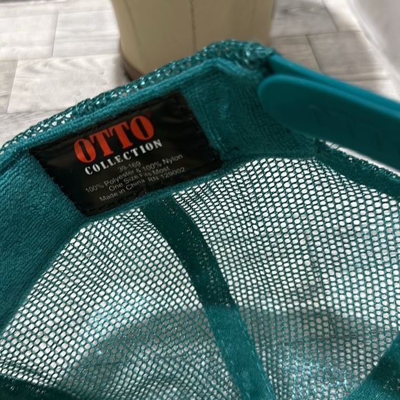 El Camino trucker baseball cap hat - Picture 6 of 7